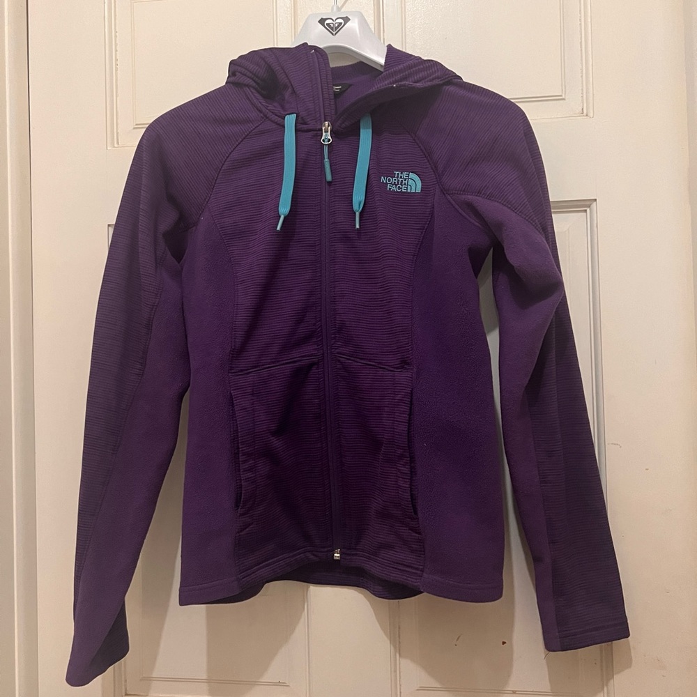 The North Face fleece S